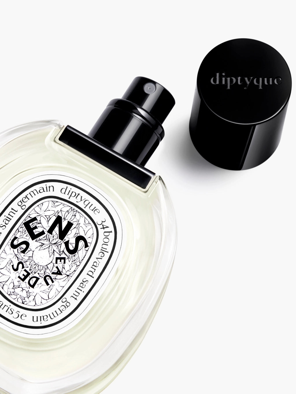 Diptyque 蒂普提克 Eau Des Sens 感官之水淡香水 Eau de Toilette - 50ML