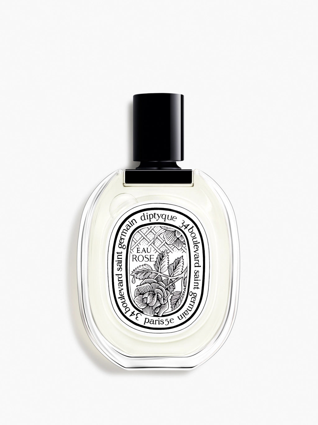 Diptyque 蒂普提克 Eau Rose 玫瑰之水淡香水 Eau de Toilette - 100ML