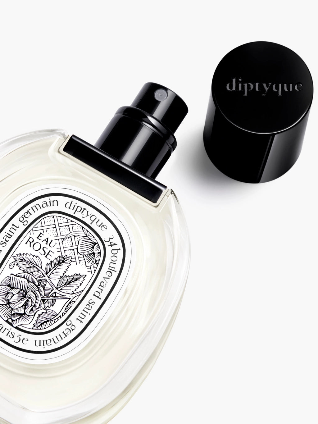 Diptyque 蒂普提克 Eau Rose 玫瑰之水淡香水 Eau de Toilette - 100ML