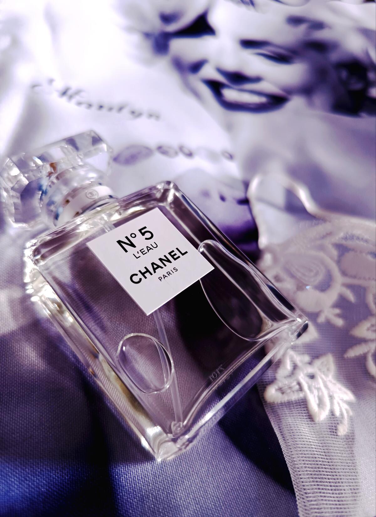 CHANEL香奈兒 N°5 L'EAU 清新晨露淡香水 EAU DE TOILETTE