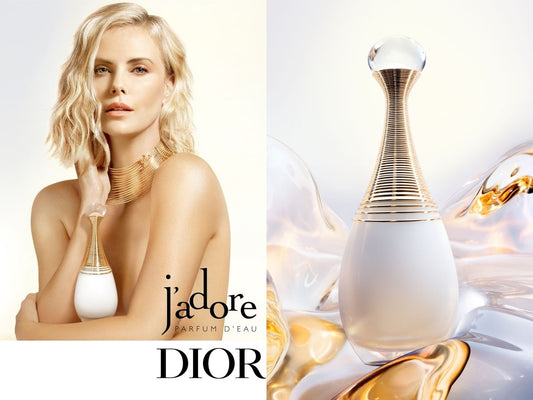 Dior J'adore 澄淨香氛 Parfum D'Eau Alcohol Free 無酒精香氛 清新花束香氣