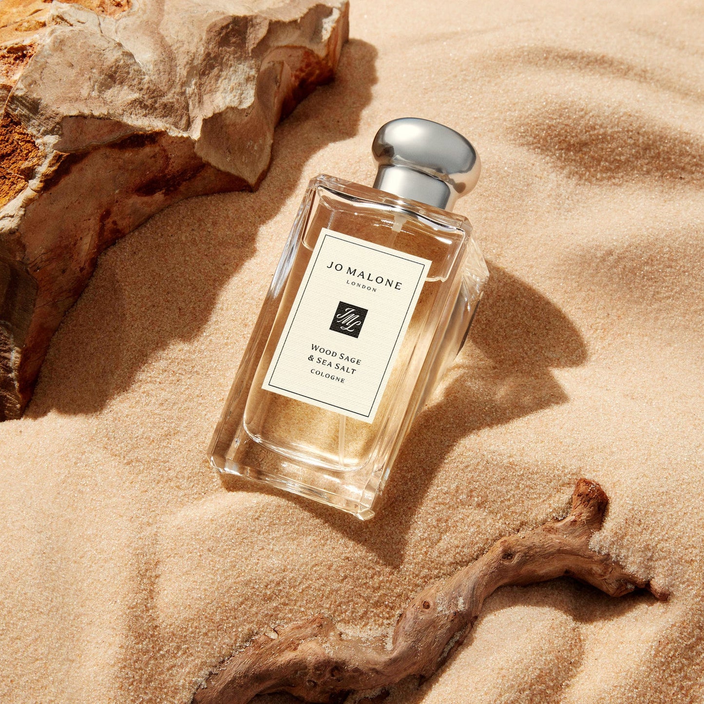 JO MALONE 鼠尾草與海鹽香水 Wood Sage & Sea Salt Cologne