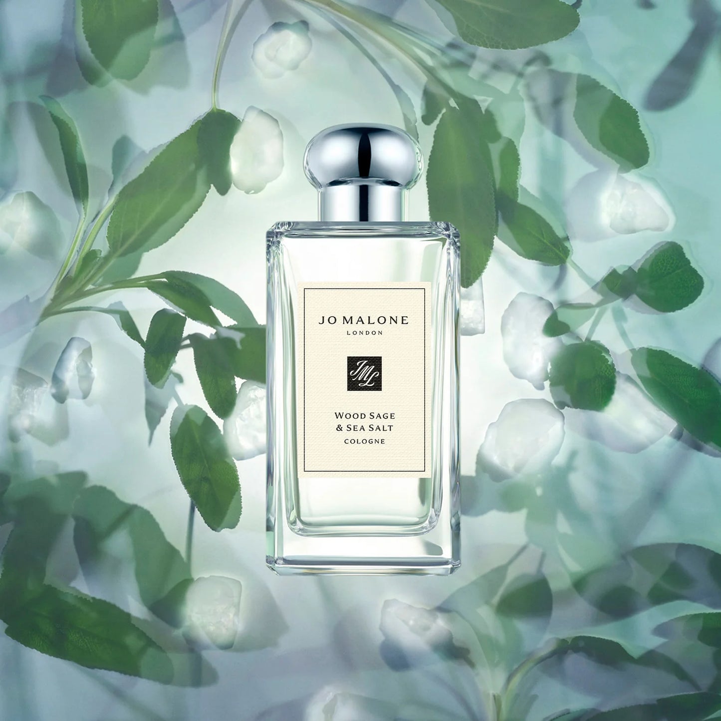 JO MALONE 鼠尾草與海鹽香水 Wood Sage & Sea Salt Cologne