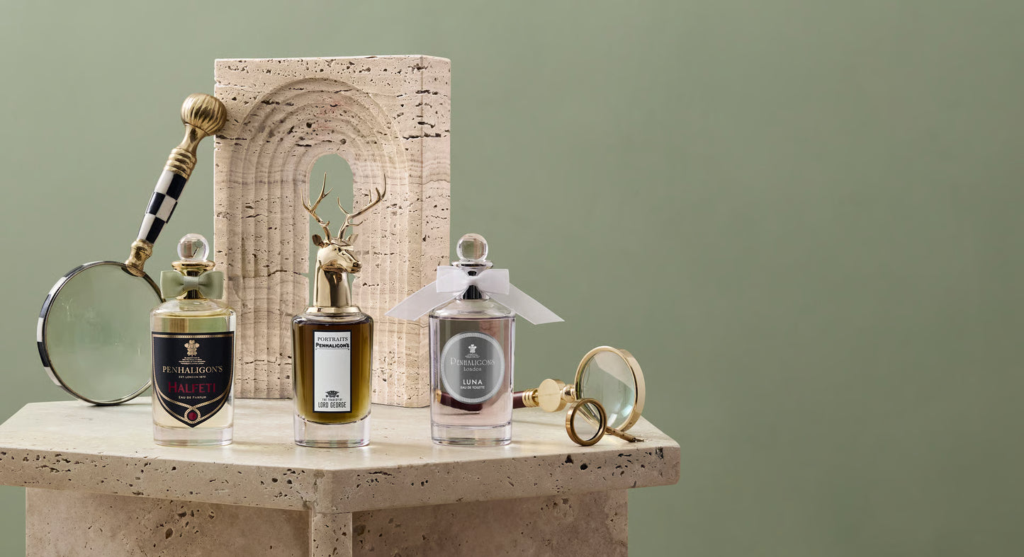 Penhaligon’s 潘海利根 麋鹿獸首 THE TRAGEDY OF LORD GEORGE Eau de Parfum