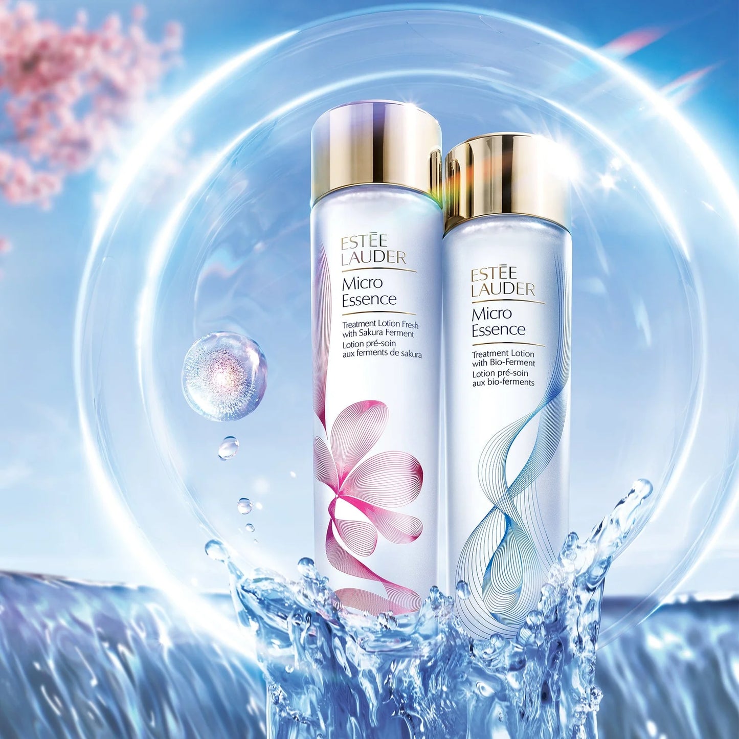 Estee Lauder 雅詩蘭黛 Micro Essence 微分子肌底原生露