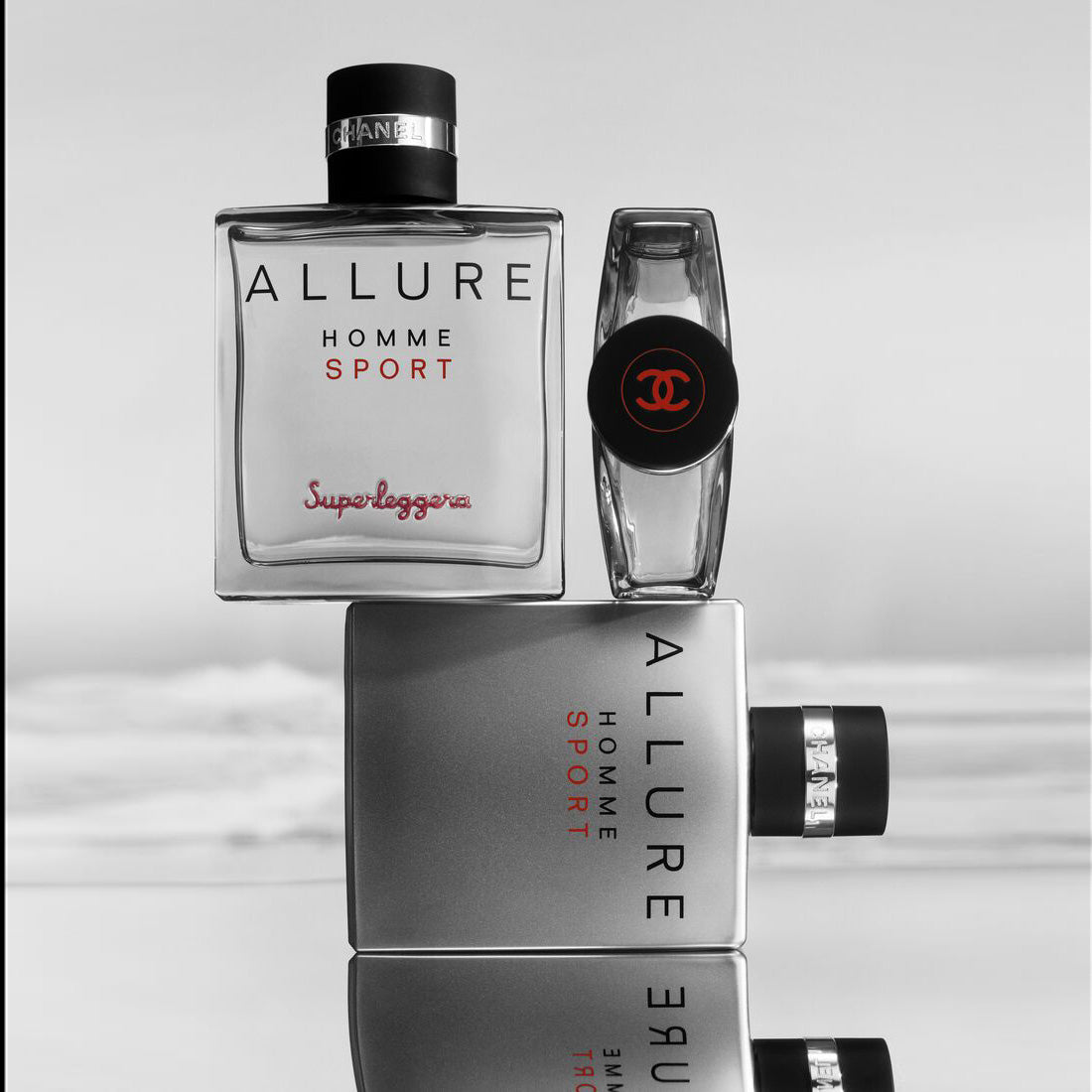 CHANEL 香奈兒 ALLURE男性運動淡香水 Eau de Toilette