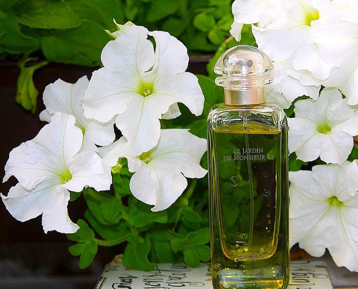 Hermès 愛馬仕 李先生的花園 Le Jardin de Monsieur Li 淡香水 Eau de Toilette