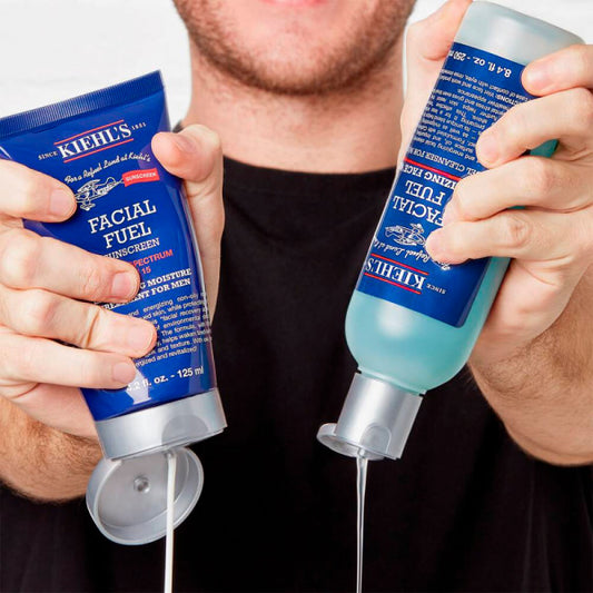 KIEHL'S 契爾氏 極限男性活膚潔面露