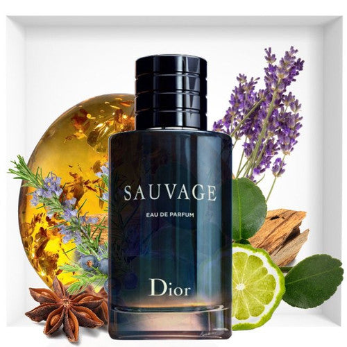 Dior SAUVAGE 曠野之心香氛 Eau de Parfum