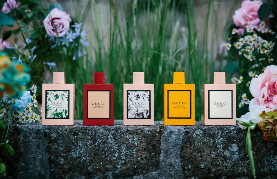 GUCCI 花悅蜜意濃郁女性淡香精 BLOOM Nettare di Fiori Eau de Parfum Intense