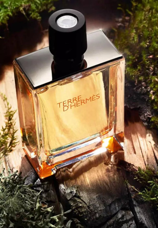 Hermès 愛馬仕 愛馬仕大地 Terre d'Hermès 淡香水 Eau de Toilette
