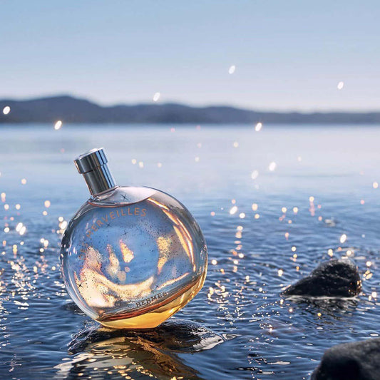 Hermès 愛馬仕 橘彩星光 Eau des Merveilles 淡香水 Eau de Toilette