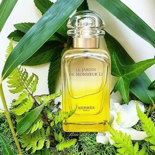 Hermès 愛馬仕 李先生的花園 Le Jardin de Monsieur Li 淡香水 Eau de Toilette