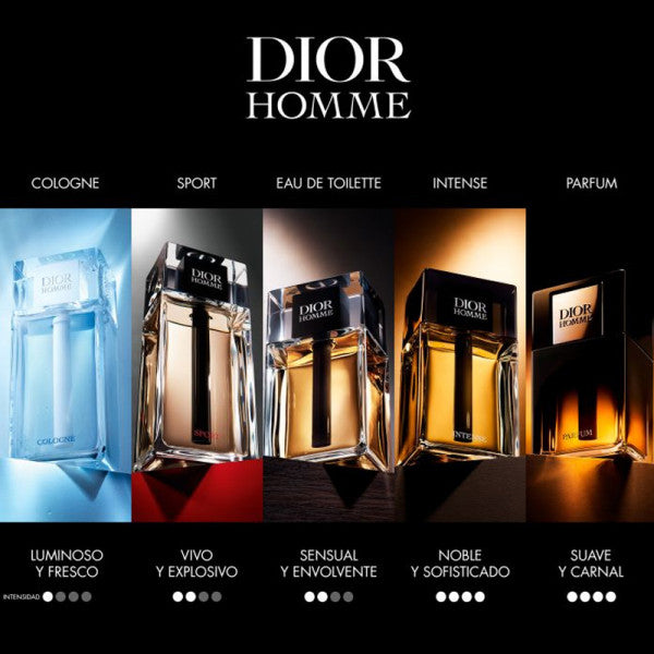 Dior HOMME Sport 運動淡香水 Eau de Toilette