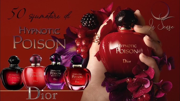 Dior Hypnotic Poison 紅毒藥女性淡香水 Eau de Toilette