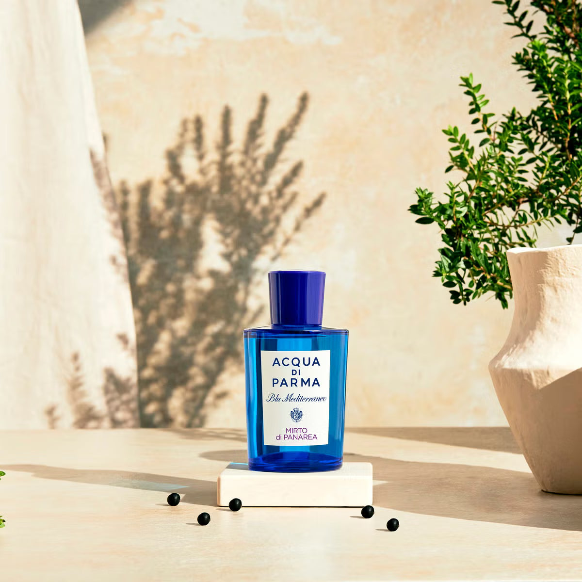 ACQUA DI PARMA 藍色地中海帕納里加州桂淡香水