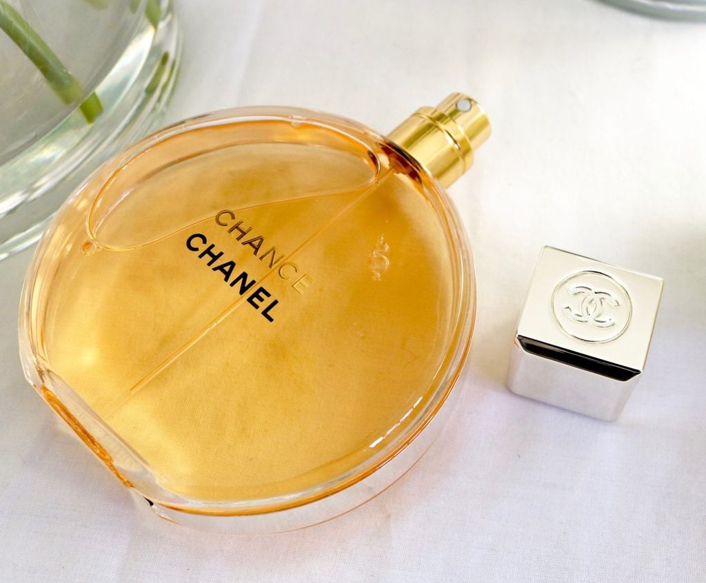 CHANEL 香奈兒 CHANCE香水 EAU DE PARFUM