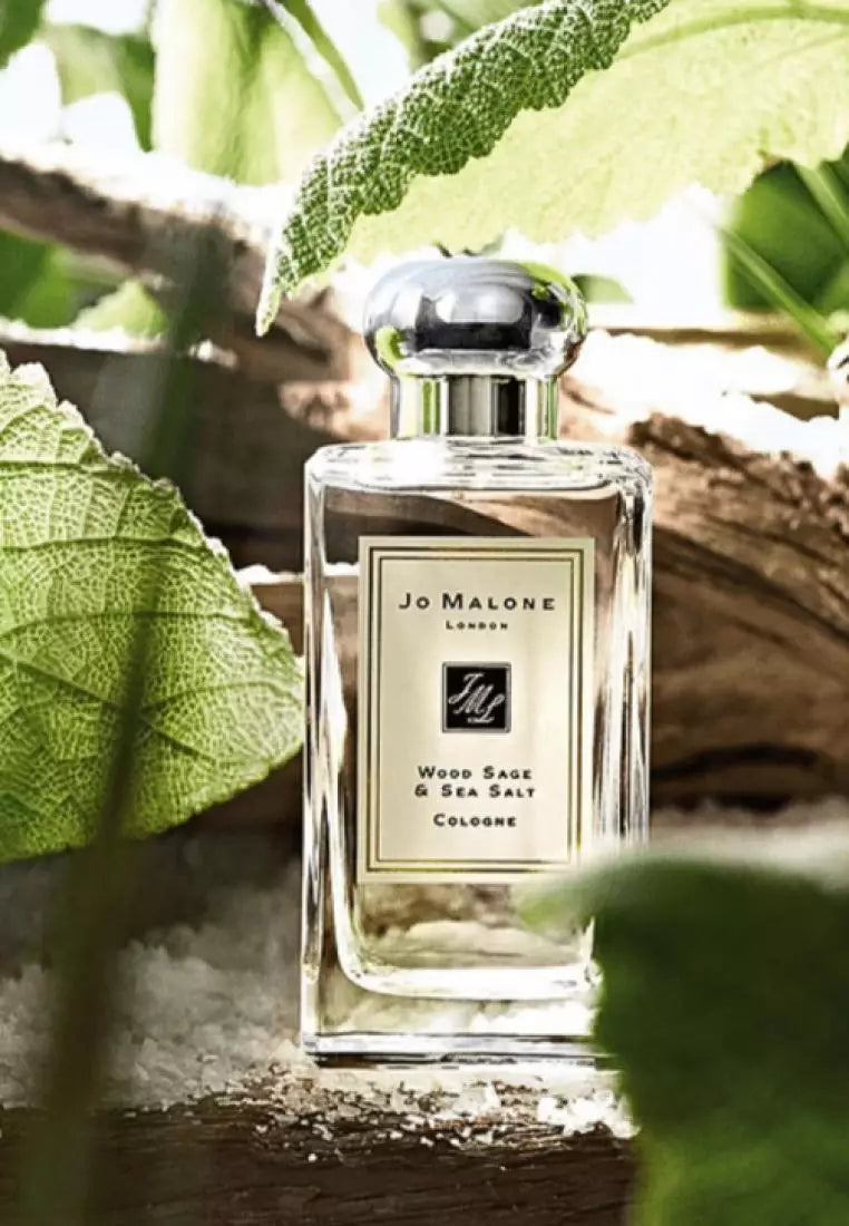 JO MALONE 鼠尾草與海鹽香水 Wood Sage & Sea Salt Cologne