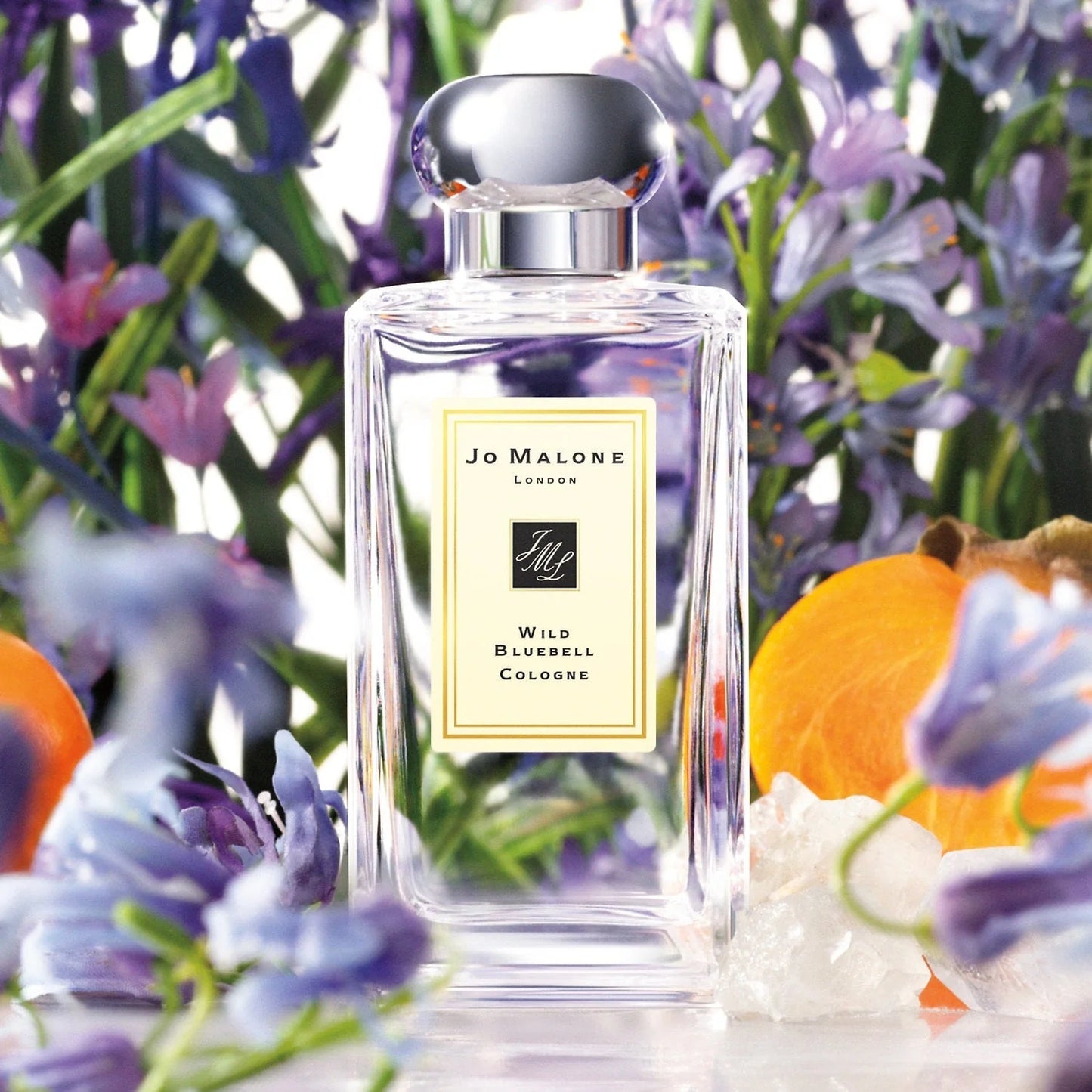 JO MALONE 藍風鈴香水 Wild Bluebell Cologne
