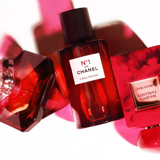 CHANEL香奈兒 N°1 號紅色之水 煥活身心香氛噴霧 Fragrance Mist