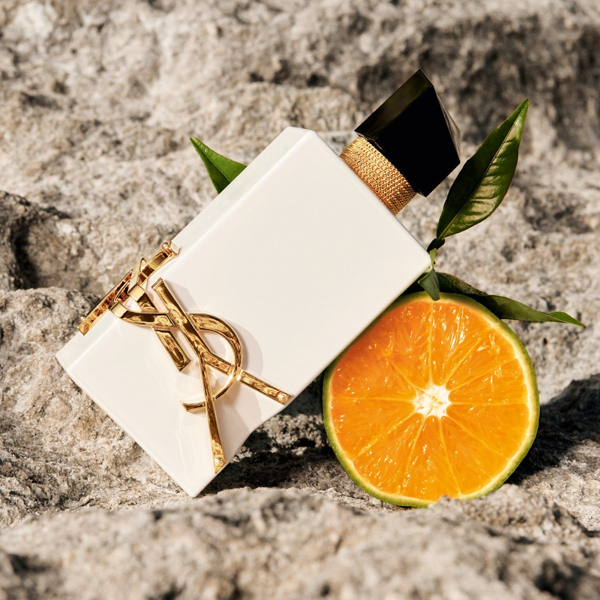 YSL 聖羅蘭 LIBRE 自由不羈裸膚之水 L'eau Nue Parfum De Peau 無酒精香水