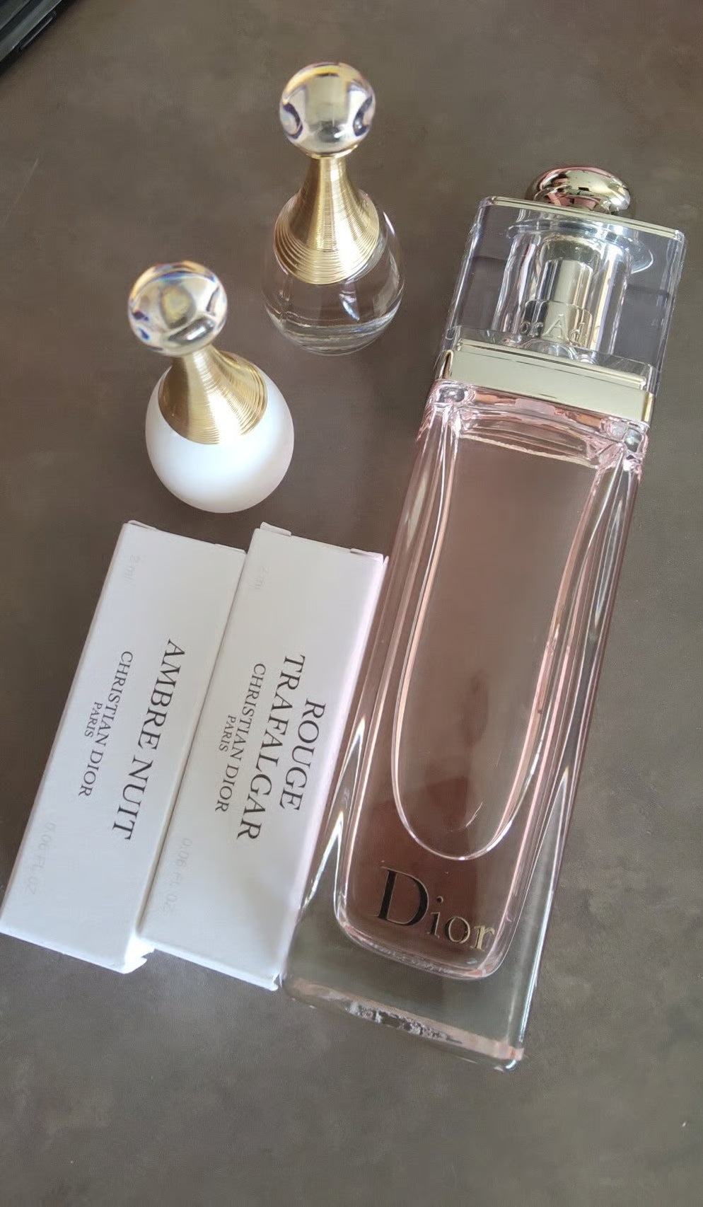 Dior 癮誘甜心淡香水 Addict Eau Fraîche