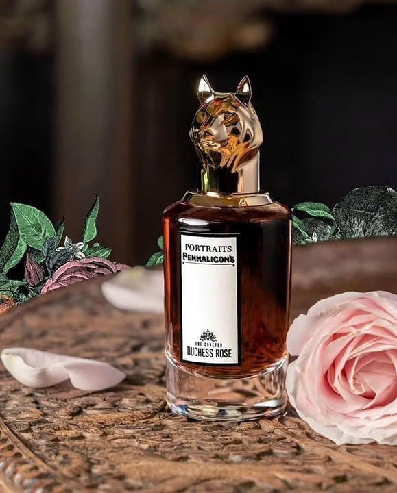 Penhaligon’s 潘海利根 狐狸獸首 THE COVETED DUCHESS ROSE Eau de Parfum
