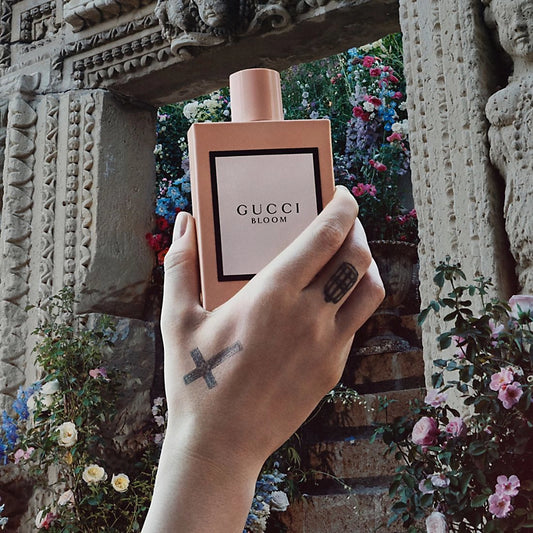 GUCCI 花悅女性淡香精 BLOOM Eau de Parfum