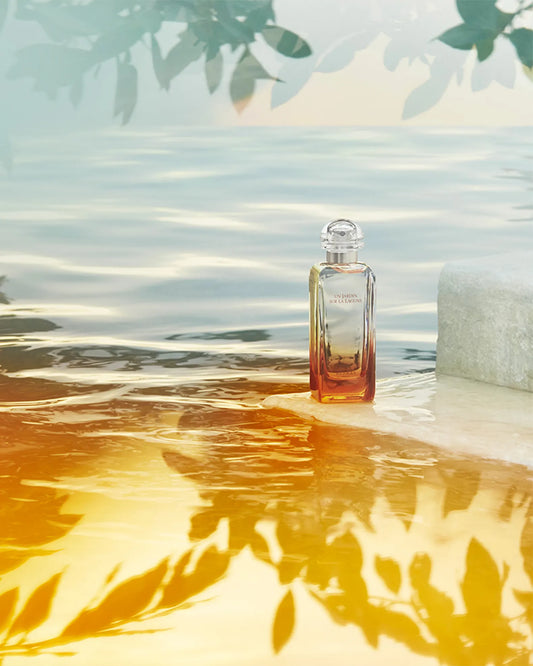 Hermès 愛馬仕 潟湖花園 Un Jardin sur la Lagune 淡香水 Eau de Toilette