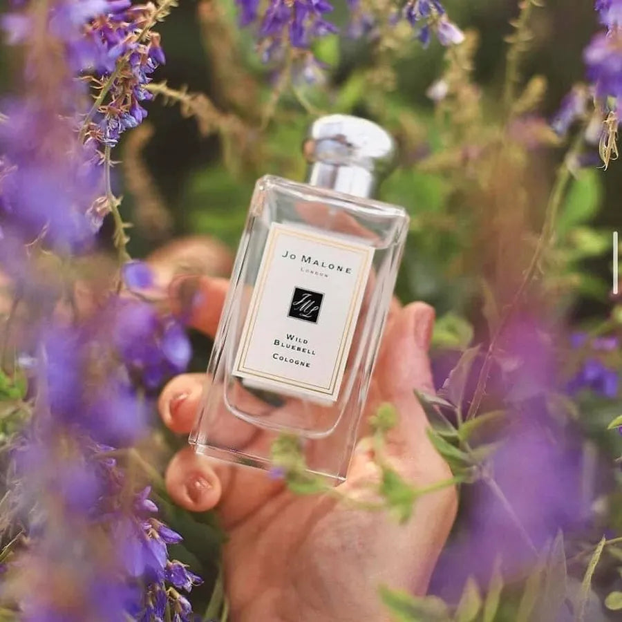 JO MALONE 藍風鈴香水 Wild Bluebell Cologne