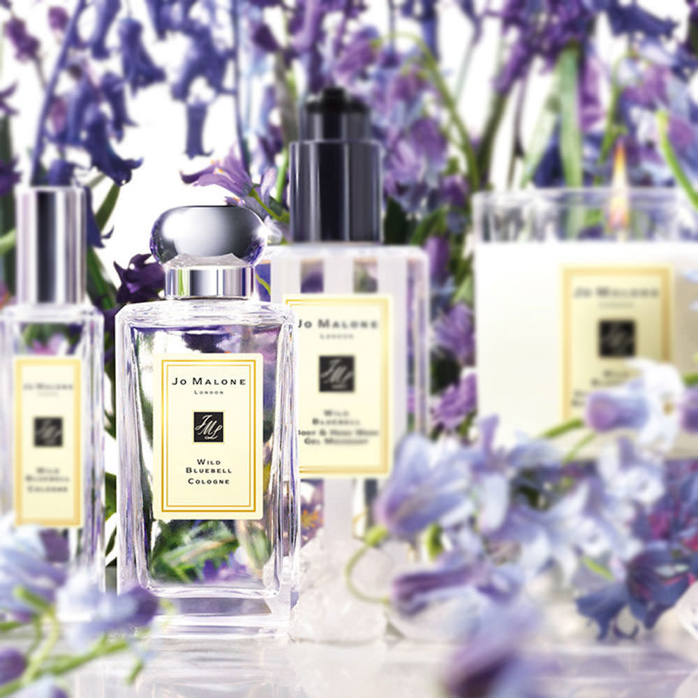 JO MALONE 藍風鈴香水 Wild Bluebell Cologne