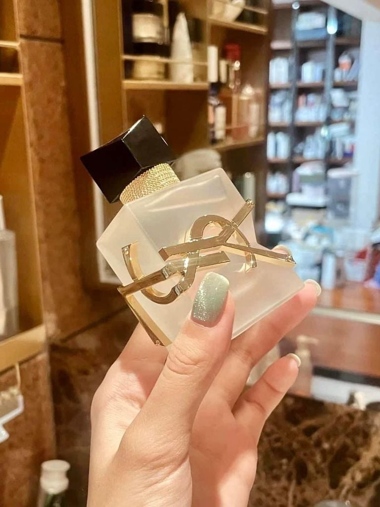 YSL 聖羅蘭 LIBRE自由不羈髮香噴霧