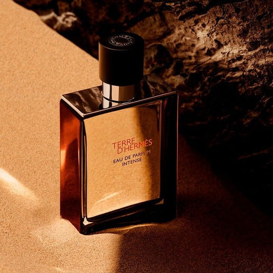 Hermès 愛馬仕 愛馬仕大地馥郁香根草 Terre d’Hermès Eau Intense Vétiver 淡香精 Eau de Parfum