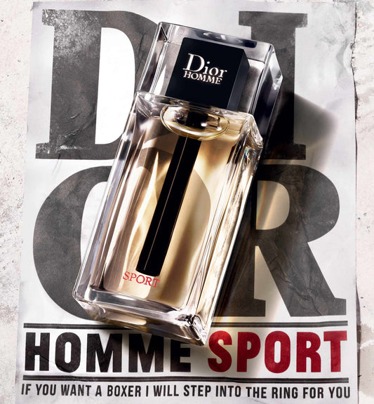 Dior HOMME Sport 運動淡香水 Eau de Toilette