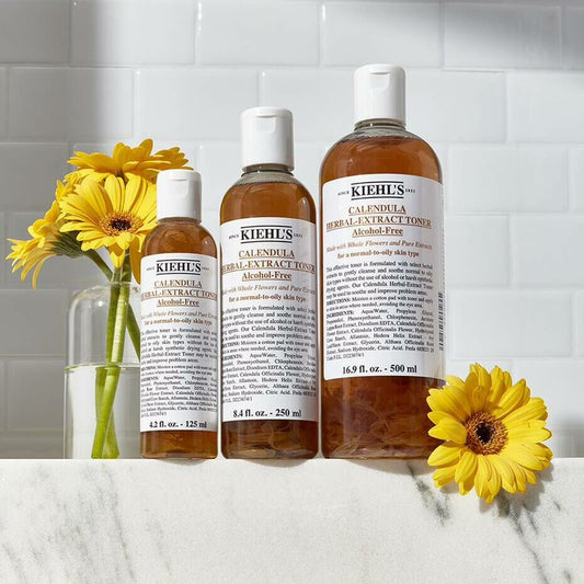 KIEHL'S 契爾氏 金盞花植物精華化妝水