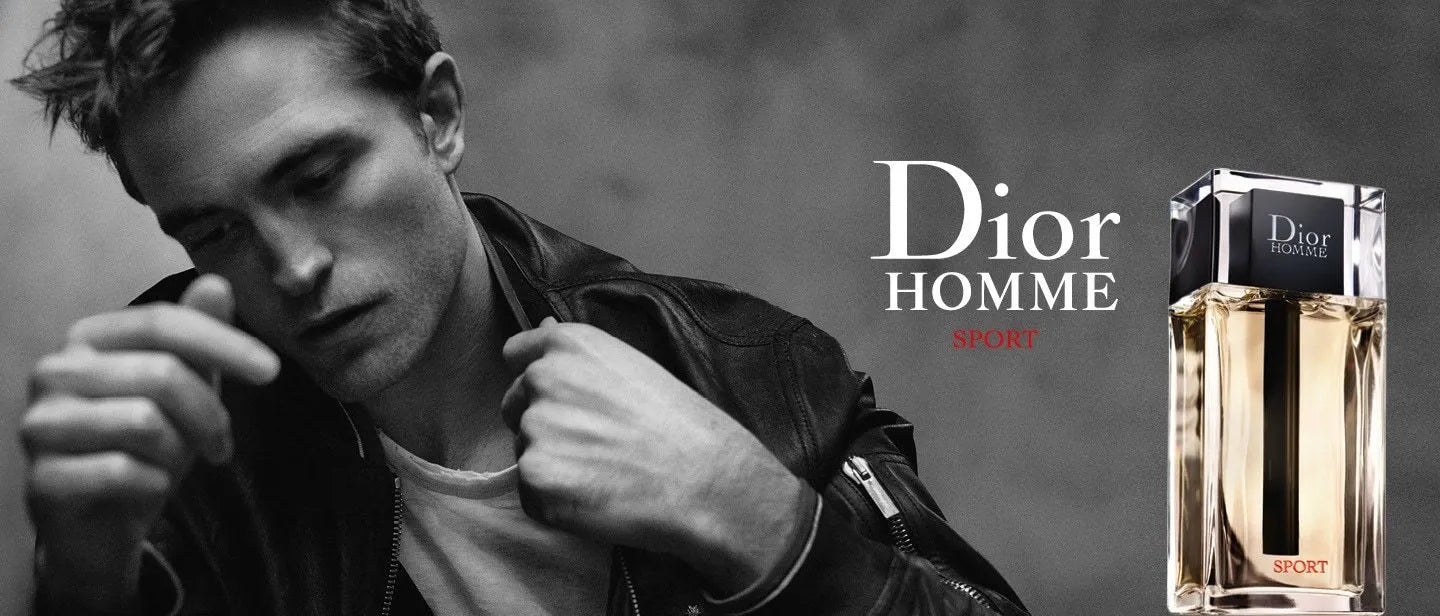 Dior HOMME Sport 運動淡香水 Eau de Toilette