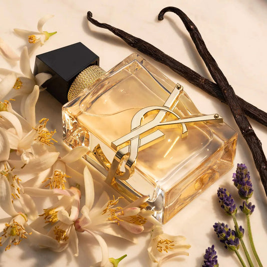 YSL 聖羅蘭 LIBRE 自由不羈淡香精 Eau de Parfum