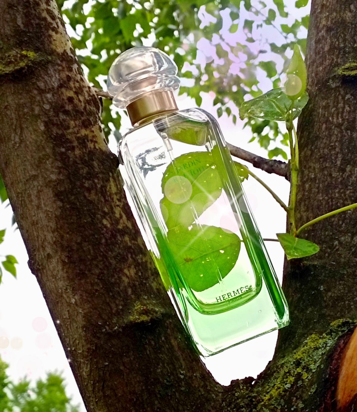 Hermès 愛馬仕 屋頂花園 Un Jardin sur le Toit 淡香水 Eau de Toilette