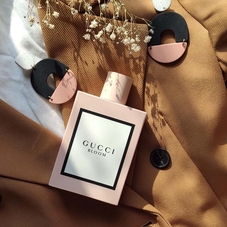 GUCCI 花悅女性淡香精 BLOOM Eau de Parfum