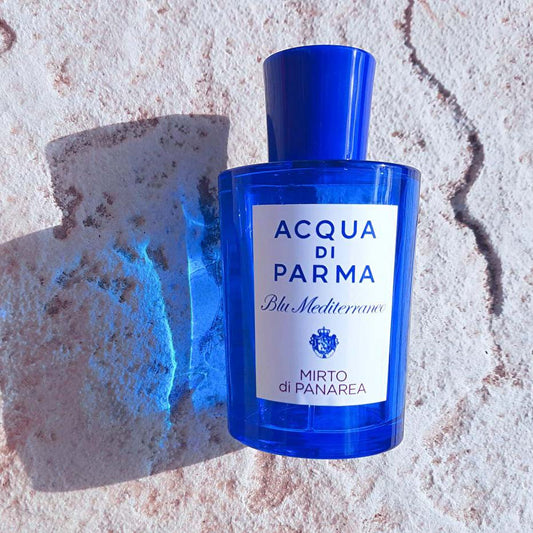 ACQUA DI PARMA 藍色地中海帕納里加州桂淡香水
