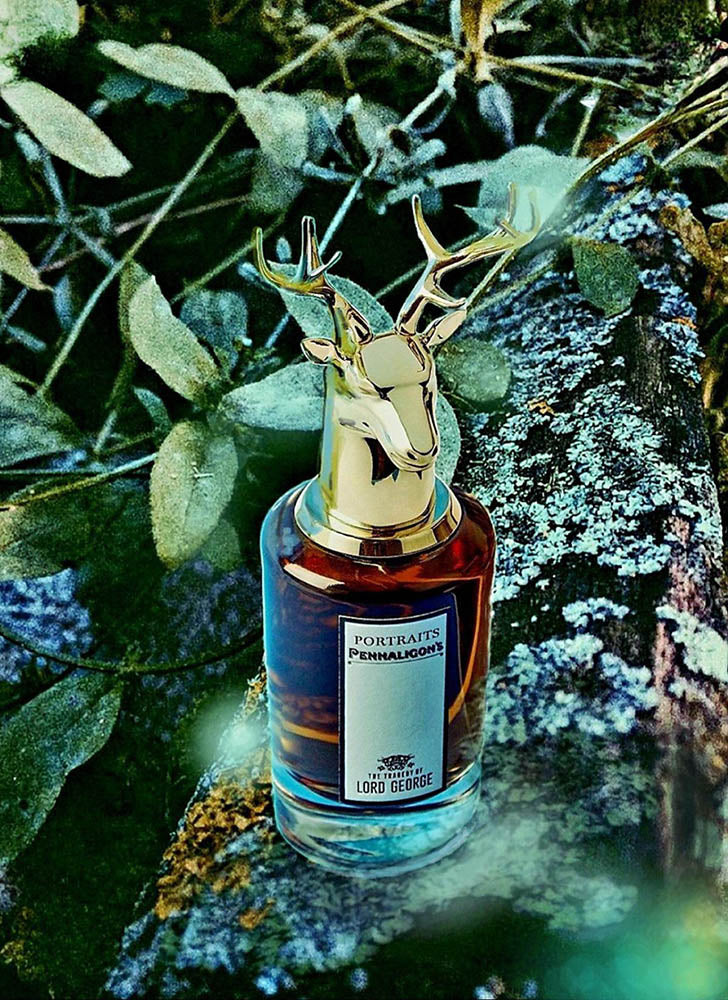 Penhaligon’s 潘海利根 麋鹿獸首 THE TRAGEDY OF LORD GEORGE Eau de Parfum
