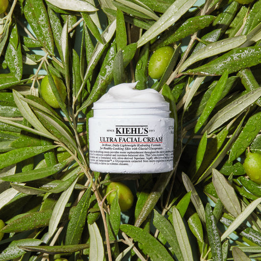 KIEHL'S 契爾氏 冰河醣蛋白舒敏修護保濕霜 Ultra Facial Cream