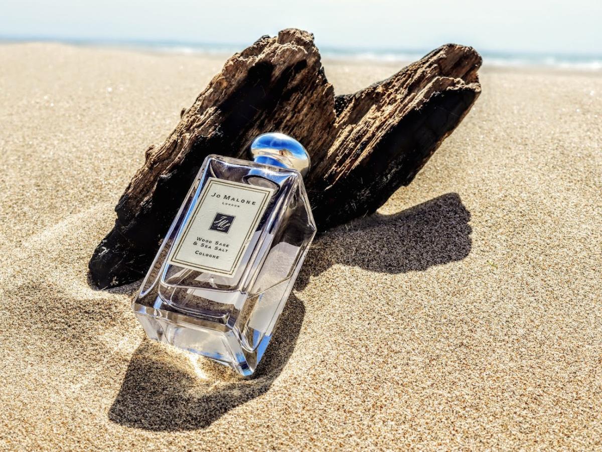 JO MALONE 鼠尾草與海鹽香水 Wood Sage & Sea Salt Cologne