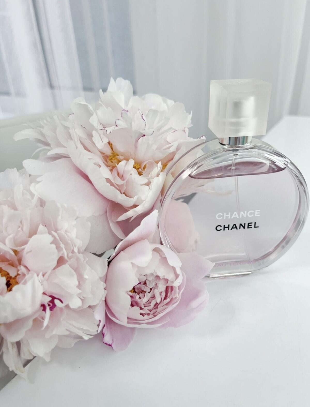 CHANEL CHANCE系列 粉紅甜蜜淡香水 EAU TENDRE EAU DE TOILETTE
