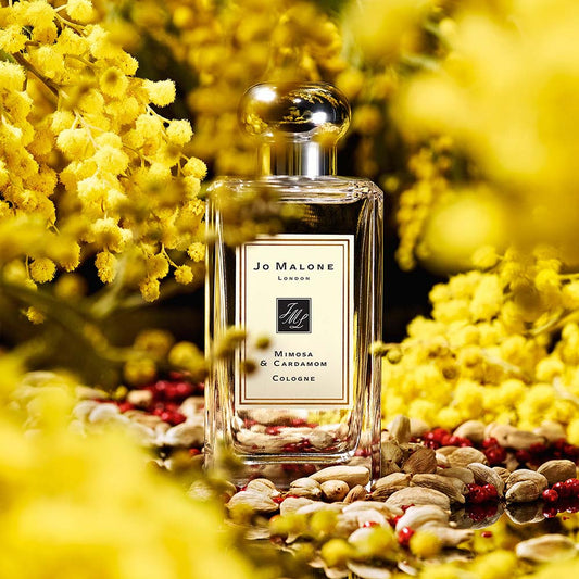 JO MALONE 含羞草與小荳蔻香水 Mimosa & Cardamom Cologne