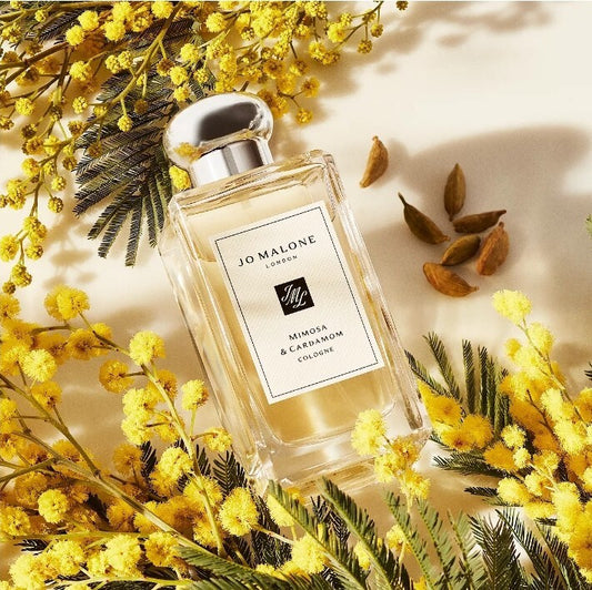 JO MALONE 含羞草與小荳蔻香水 Mimosa & Cardamom Cologne