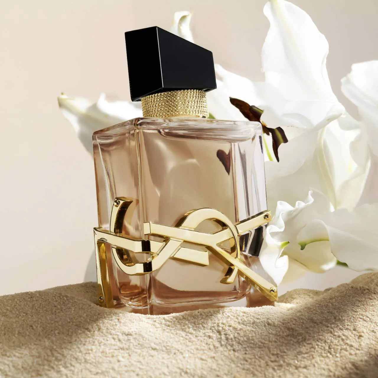 YSL 聖羅蘭 LIBRE自由不羈 恣意燃花淡香精 Flowers & Flames Eau de Parfum Florale