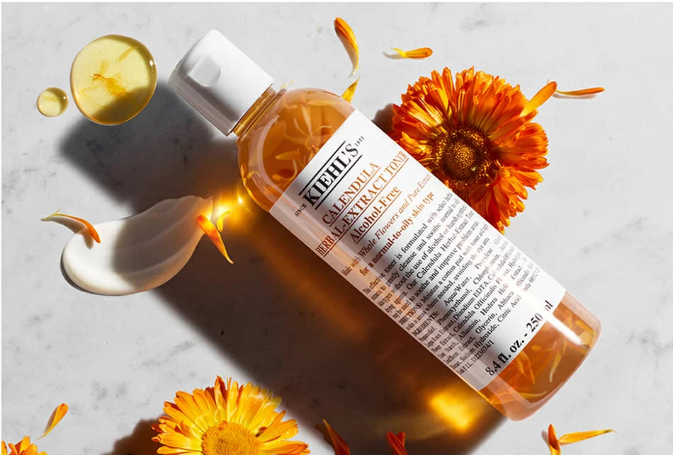 KIEHL'S 契爾氏 金盞花植物精華化妝水