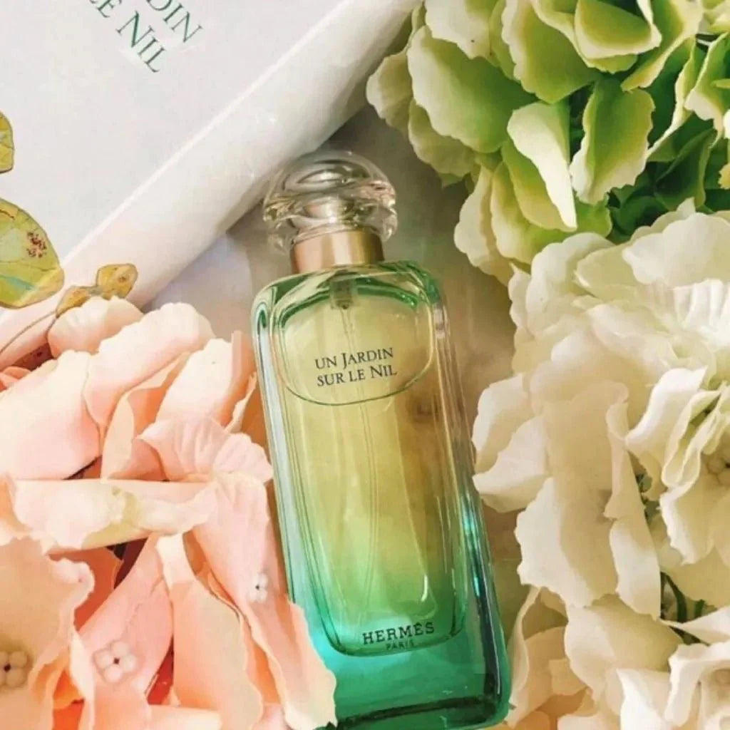 Hermès 愛馬仕 尼羅河花園 Un Jardin sur le Nil 淡香水 Eau de Toilette