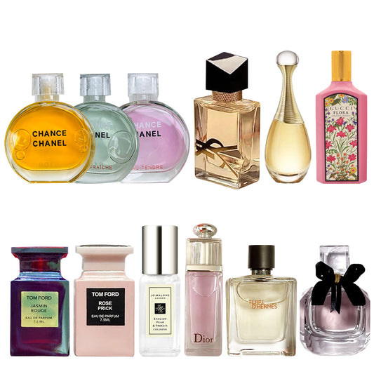 小樣香水 5ML / 7.5ML / 9ML 多選